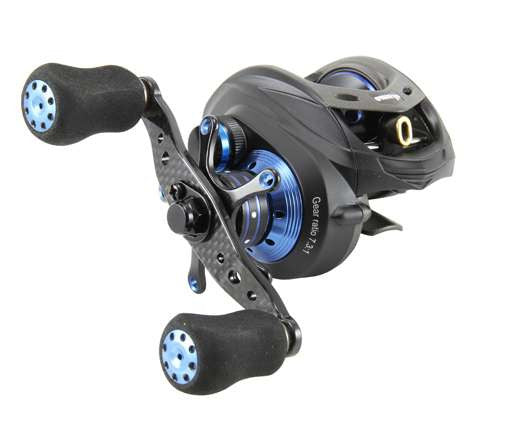  Okuma Helios TCS Baitcasting Reels