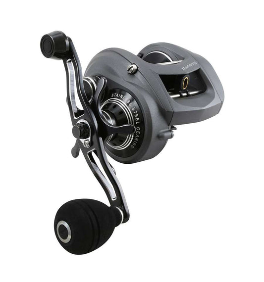  Okuma Komodo SS Low Profile Baitcasting Reels