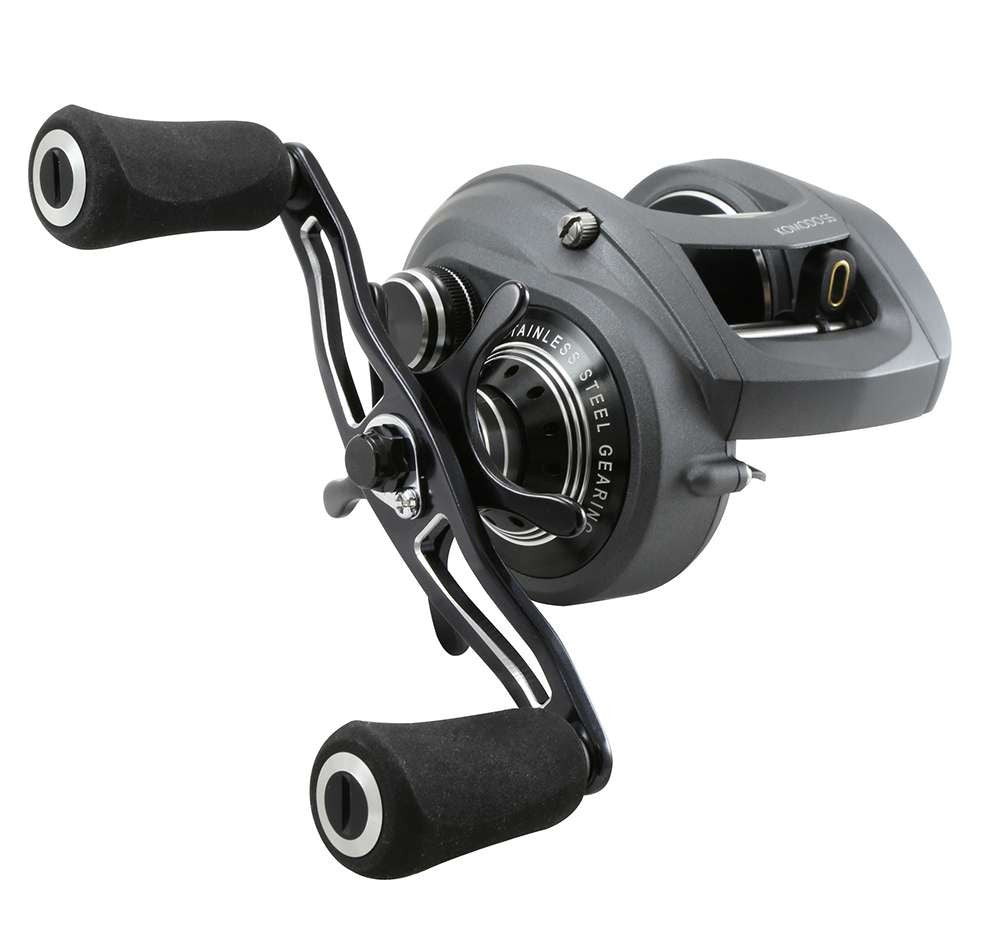  Okuma Komodo SS Low Profile Baitcasting Reels