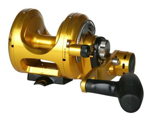  Okuma Makaira 2-Speed Lever Drag Reels With TDC Drag Cams