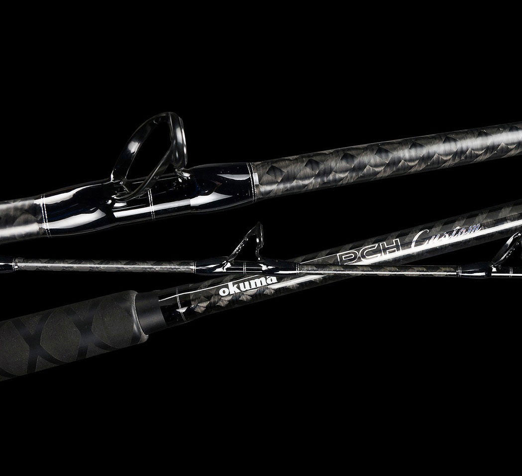  Okuma PCH Custom Series Conventional Rods