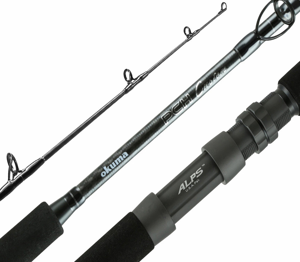  Okuma PCH Custom Series Conventional Rods