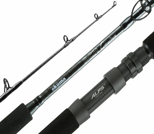  Okuma PCH Custom Series Conventional Rods
