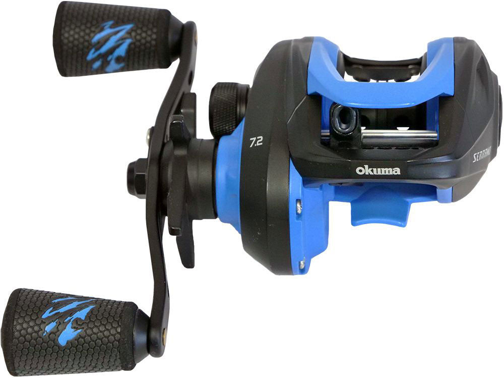  Okuma Serrano Baitcasting Reels