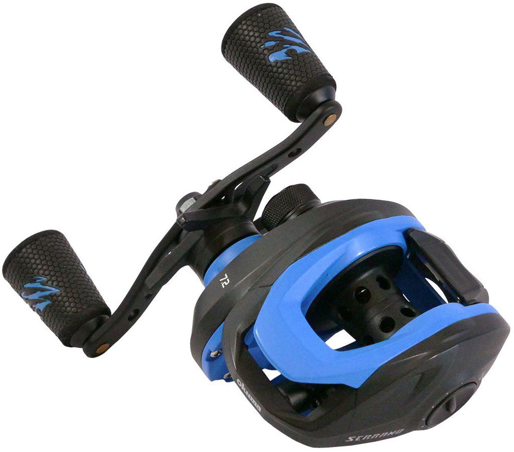  Okuma Serrano Baitcasting Reels