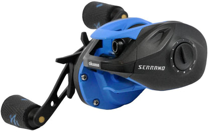  Okuma Serrano Baitcasting Reels