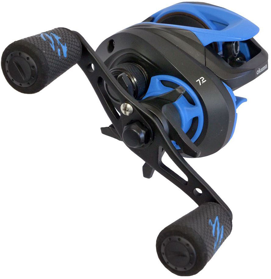  Okuma Serrano Baitcasting Reels