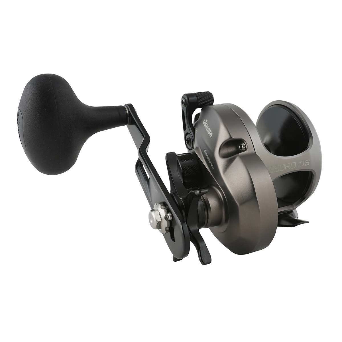  Okuma Tesoro Star Drag Reels