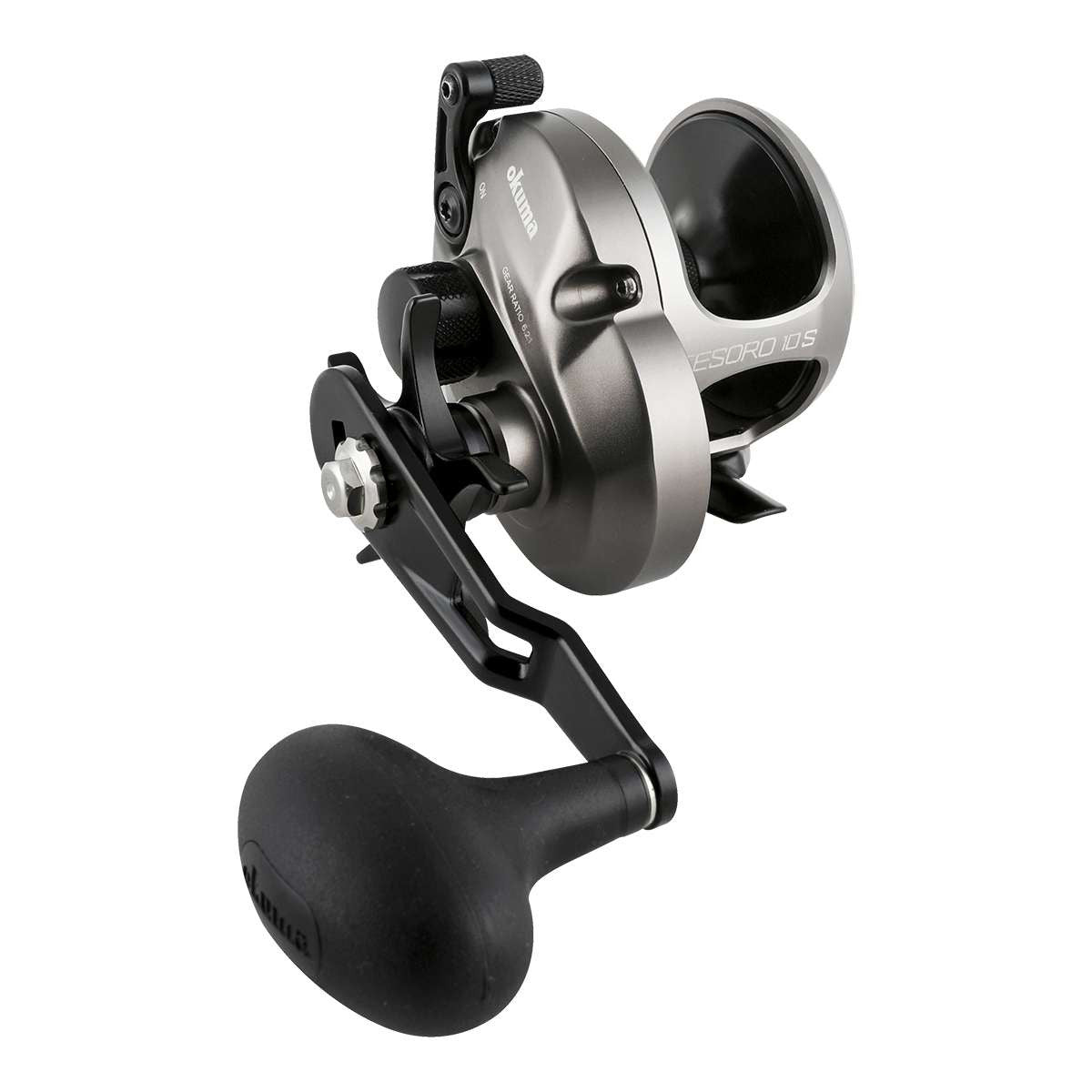  Okuma Tesoro Star Drag Reels