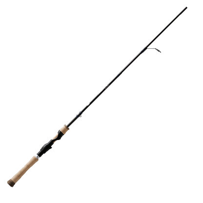  13 Fishing Defy Silver Spinning Rods