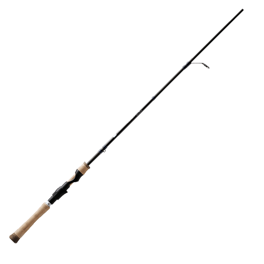  13 Fishing Defy Silver Spinning Rods