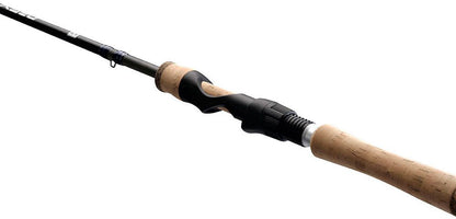  13 Fishing Defy Silver Spinning Rods