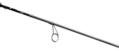  13 Fishing Defy Silver Spinning Rods