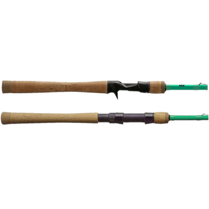  13 Fishing Fate Green Inshore Rods