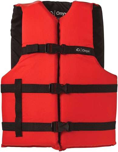  Onyx 3570 Adult General Purpose Universal Vest