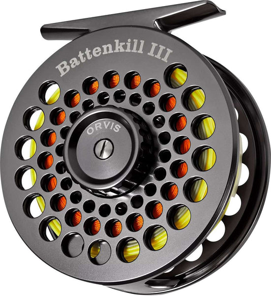  Orvis Battenkill Disc Fly Reels