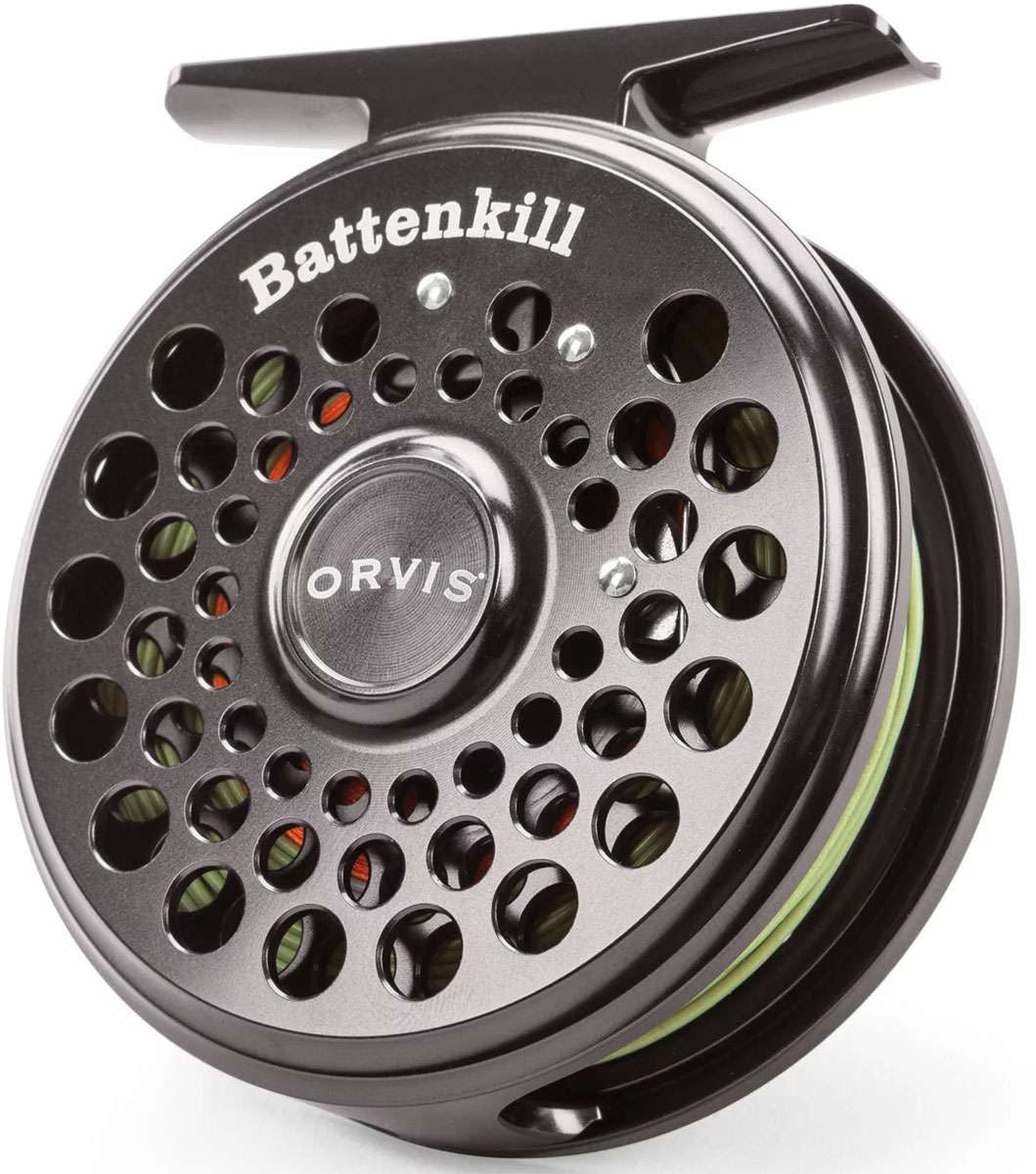  Orvis Battenkill Fly Reels