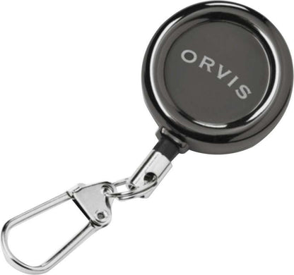  Orvis Black Nickel Zinger - Clip-on