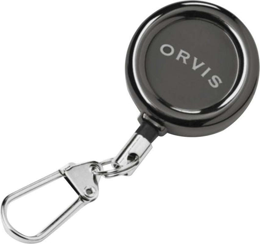  Orvis Black Nickel Zinger - Clip-on
