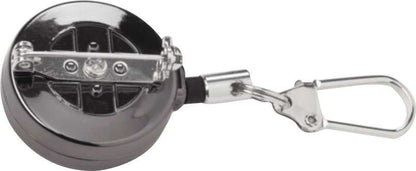  Orvis Black Nickel Zinger - Pin-on