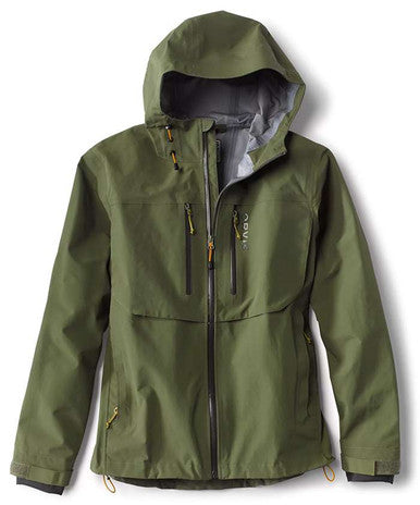  Orvis Clearwater Jacket - Moss