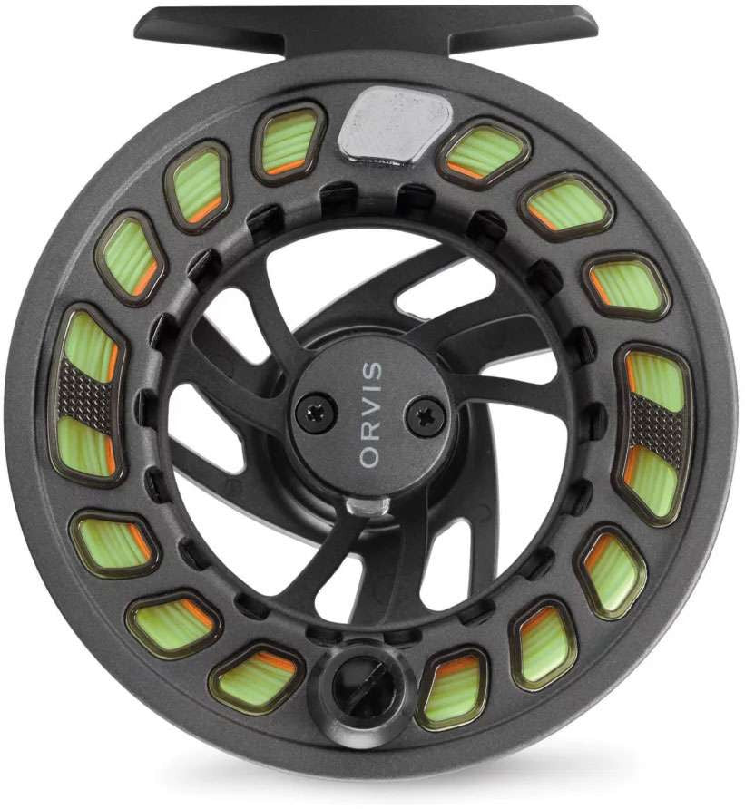  Orvis Clearwater Large Arbor Cassette Fly Reel