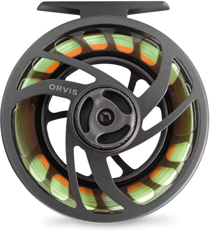  Orvis Clearwater Large Arbor Cassette Fly Reel