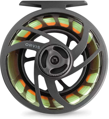  Orvis Clearwater Large Arbor Cassette Fly Reel