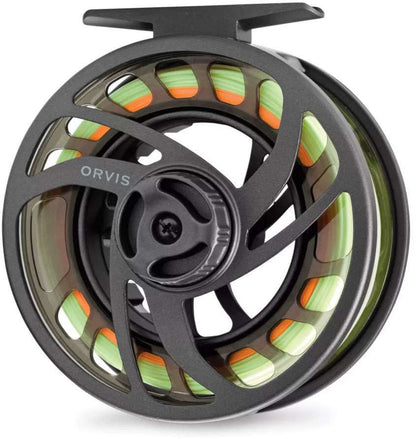  Orvis Clearwater Large Arbor Cassette Fly Reel