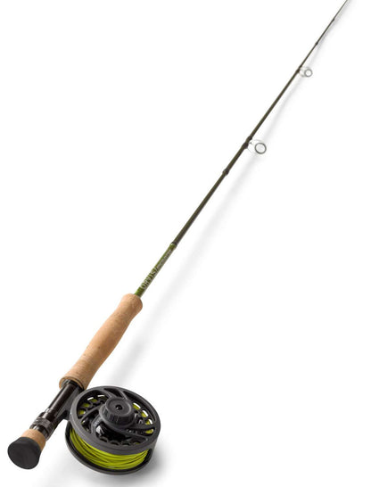  Orvis Encounter Fly Rod Outfit Combos