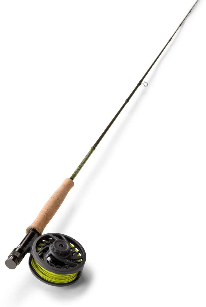  Orvis Encounter Fly Rod Outfit Combos