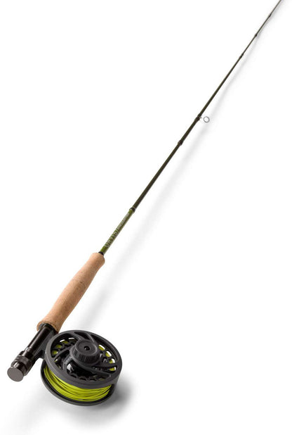  Orvis Encounter Fly Rod Outfit Combos