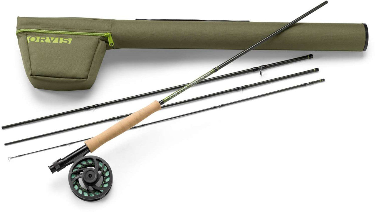  Orvis Encounter Fly Rod Outfit Combos