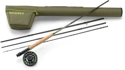  Orvis Encounter Fly Rod Outfit Combos