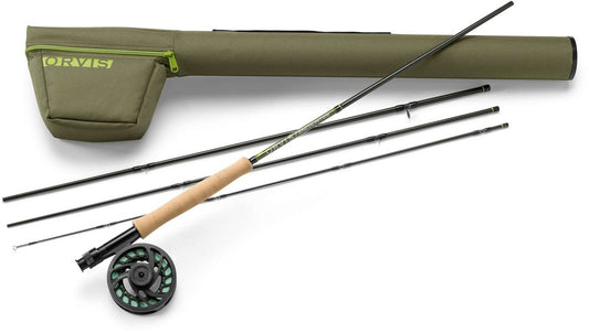  Orvis Encounter Fly Rod Outfit Combos