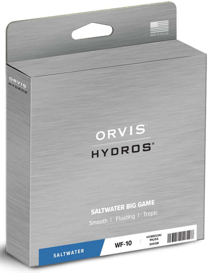  Orvis Hydros Saltwater Big Game Taper Fly Line