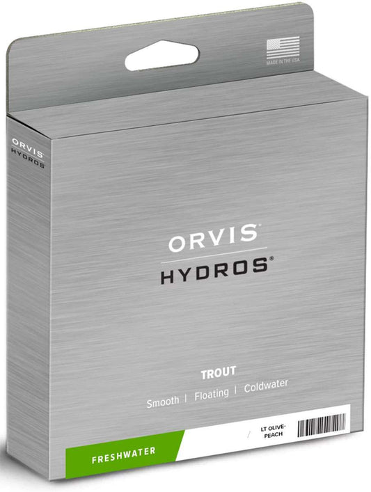  Orvis Hydros Trout Fly Line