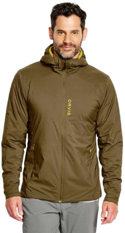  Orvis Mens PRO LT Insulated Hoodie