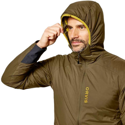  Orvis Mens PRO LT Insulated Hoodie