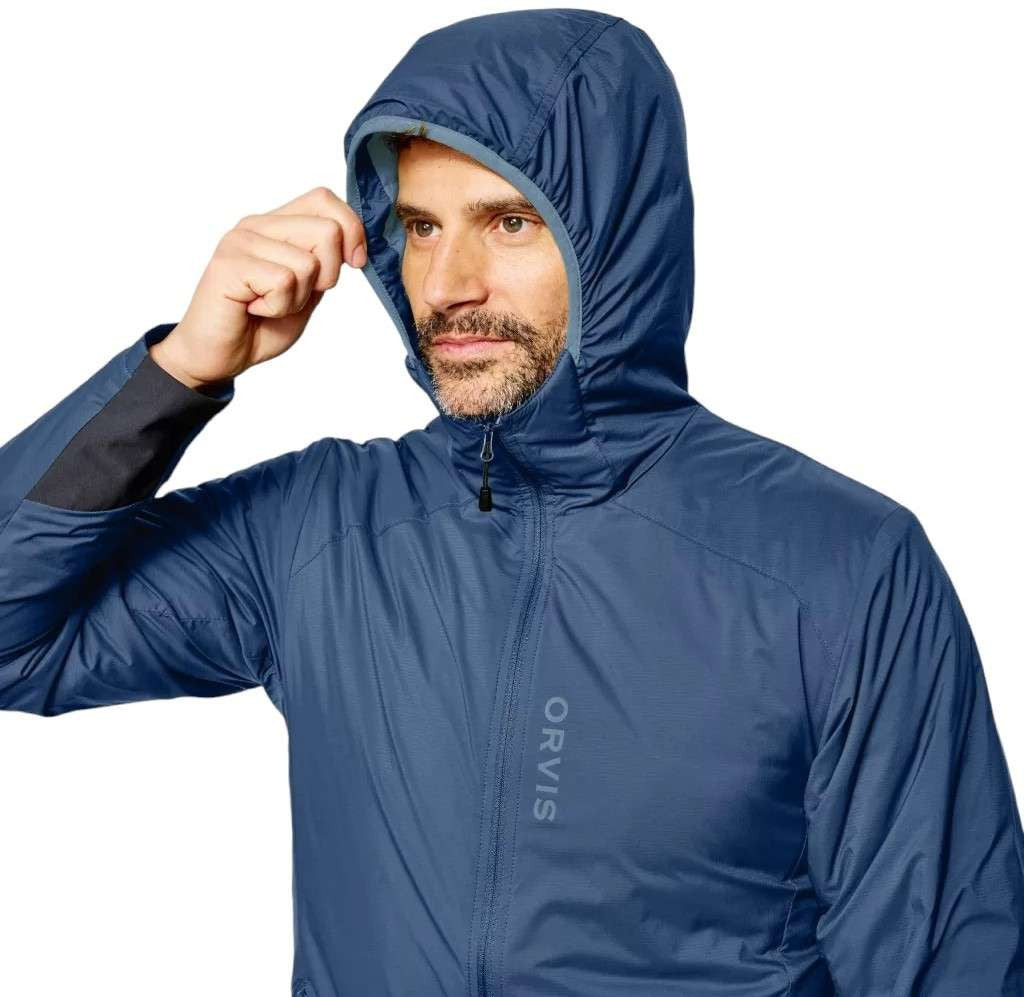 Orvis Mens PRO LT Insulated Hoodie