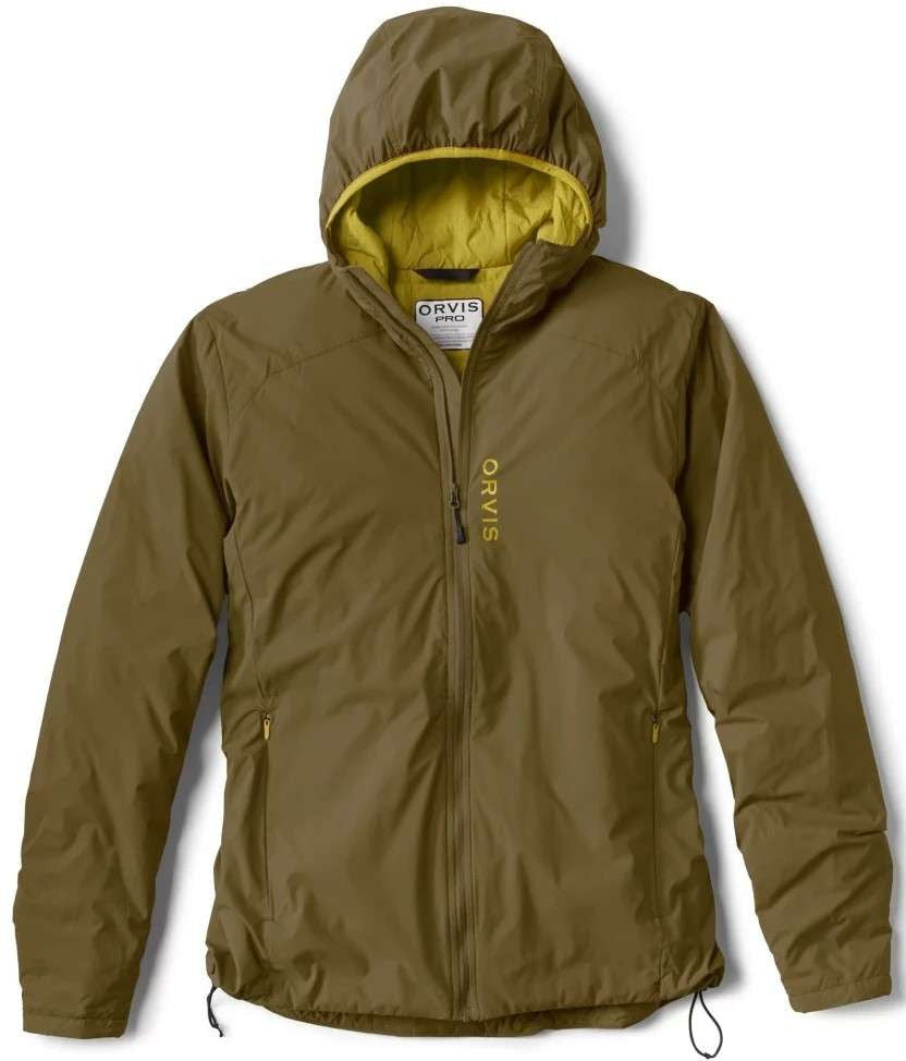  Orvis Mens PRO LT Insulated Hoodie