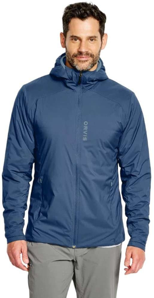  Orvis Mens PRO LT Insulated Hoodie