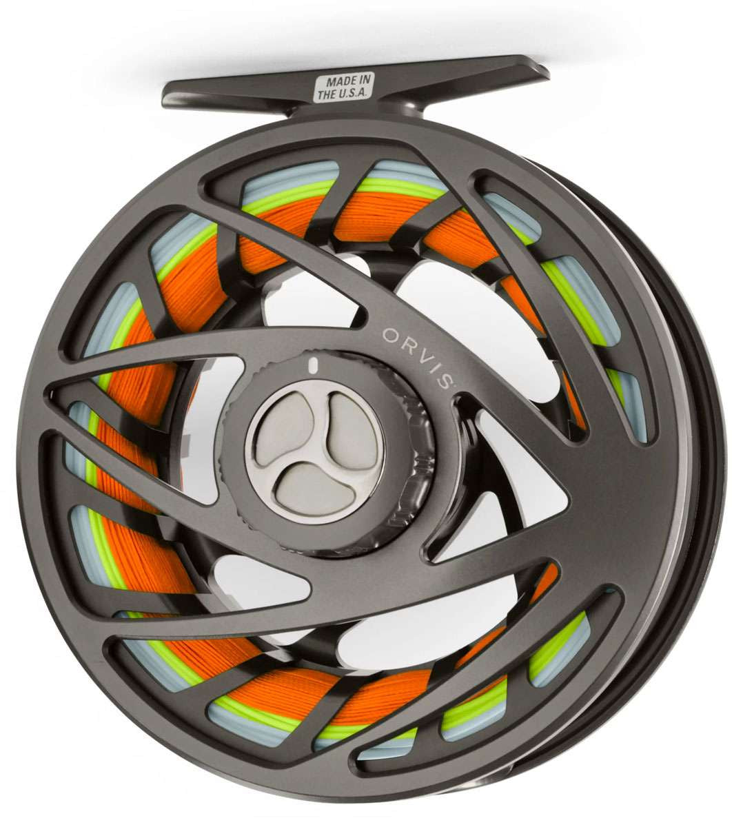 Orvis Mirage Fly Reels