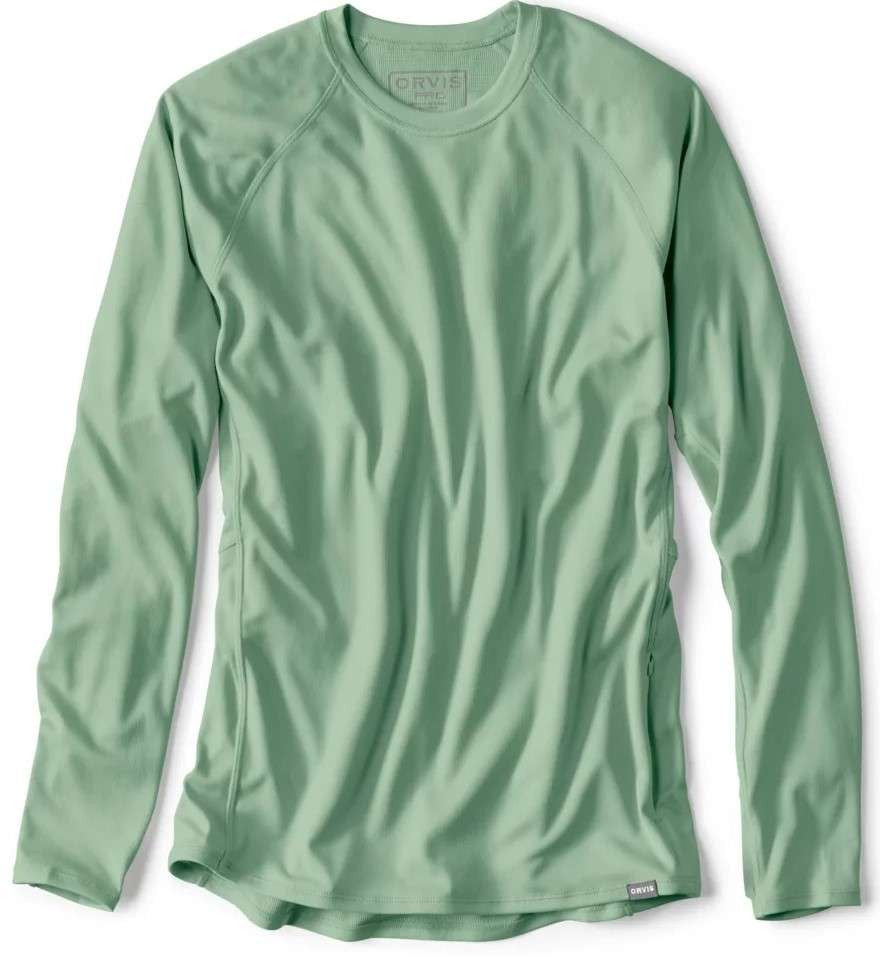  Orvis Pro Sun Crew Shirt
