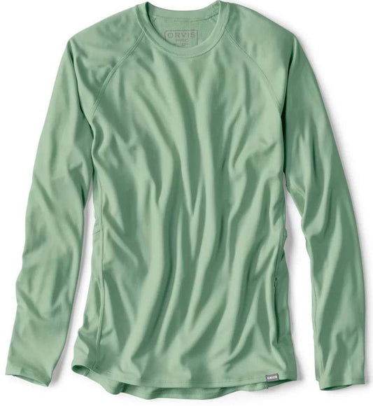  Orvis Pro Sun Crew Shirt