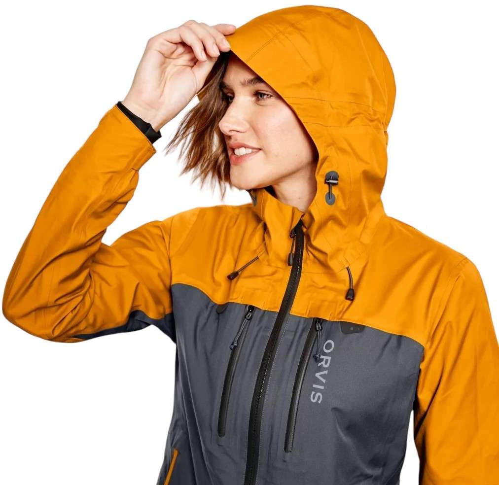  Orvis Womens Ultralight Wading Jacket