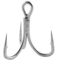  Owner STX-58 Zo Wire Treble Hooks