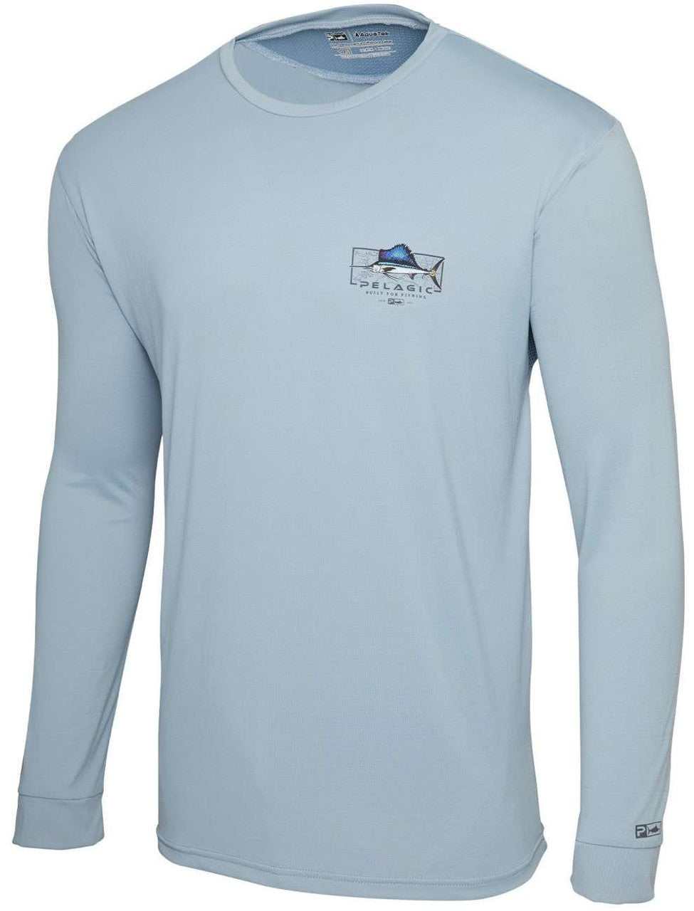  Pelagic Aquatek Sailfish Mind Fishing Shirt