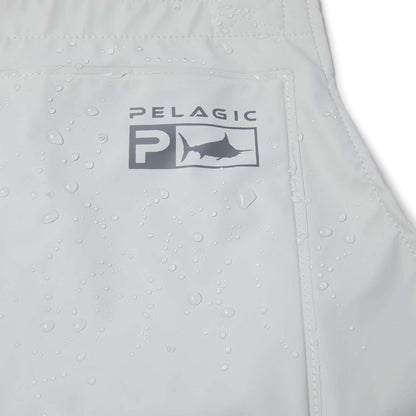  Pelagic Chubasco Bib - Light Grey