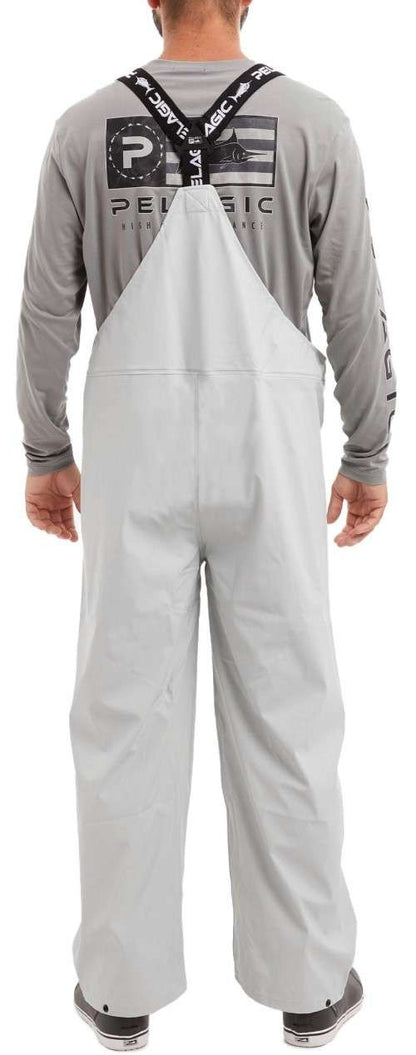  Pelagic Chubasco Bib - Light Grey
